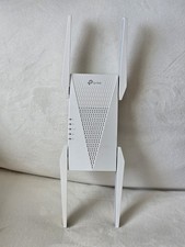TP-Link RE815XE AX5400 Tri-Band WiFi 6E Range Extender Ethernet 6GHz picture
