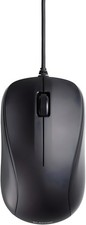 ELECOM Mouse wired M size 3 button USB Laser Black ROHS Directive M-S2ULBK/ picture