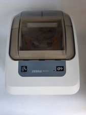 Zebra GK420t GK4H-102210-000 Thermal Label Printer NO POWER SUPPLY Refurbished picture