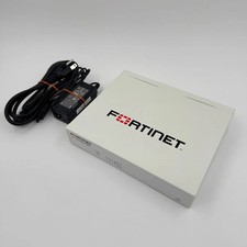 Fortinet FortiGate FG-80F Network Security Firewall Appliance Initialized Unit picture