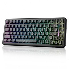 ATTACK SHARK X82PROHE Wireless Gaming Keyboard Magnetic Switch for PC PS XBOXMAC picture