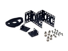 APC Mounting Bracket NetShelter Zero U Rackmount AR7711 picture