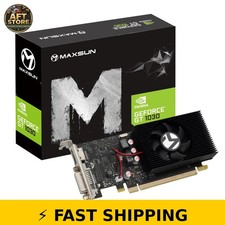 maxsun GeForce GT 1030 2GB GDDR5 Video Graphics Card picture