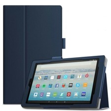 For New Amazon Fire HD 10 10.1 Inch Tablet 11th Gen 2021 Folio Case Cover Stand picture
