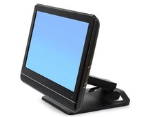 Ergotron 33387085 Neo-flex Display Stand 27in Black picture