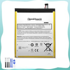 Li-Polymer Battery for Amazon Fire HD 8 7th Generation SX034QT MC-31A0B8 26S1014 picture