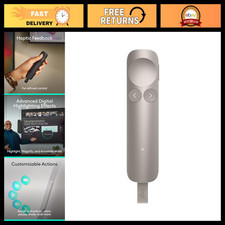 Wireless Presentation Remote Clicker with Haptic Feedback - Ideal for Presentati picture
