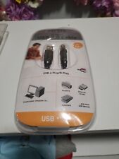 Belkin Hi Speed USB 2.0 Cable 6 Foot New picture