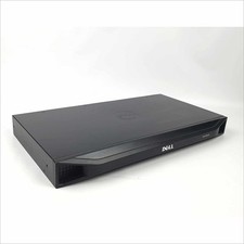 Dell PowerEdge 2161AD 16 Port Keyboard/Video/Mouse KVM Switch 0RMJ09 IP Console picture