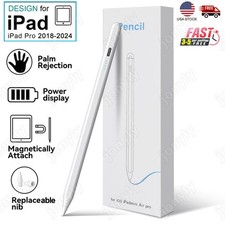Stylus Pen For Apple iPad Pencil 10/9/7/8th/Mini/Air 4/5/6th/Pro 11&12.9'' M4 picture