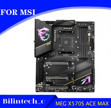 FOR MSI MEG X570S ACE MAX Motherboard 128GB HDMI AMD AM4 X570 DDR4 picture