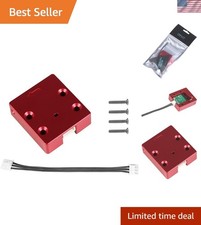 Aluminum 3D Printer Parts Filament Break Module Detector Sensor Run Out Pause... picture