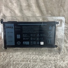 OEM Genuine WDX0R battery For DELL Inspiron Battery 15 5567 5568 13 5368 7368 picture