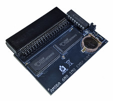 Amiga 600 RAM 1MB Extra CHIP Trapdoor Memory Expansion with RTC Real Time Clock picture