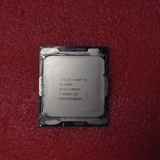 Intel Core i9-7900X - Used picture