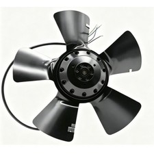 1PC A2E250-AE65-55 external rotor cooling fan 230V picture