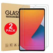 2-Pack 9H Tempered Glass Screen Protector For Apple iPad Mini 6th Gen 2021 picture