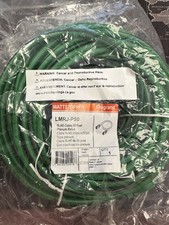 RJ45 cable, 50 Feet, LMRJ-P50 CAT 5E PATCH CORD  picture