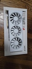 MINT, RARE - XFX Quicksilver Radeon 7800 XT Magnetic Air, White Limited Ed. picture