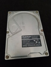 Quantum Pro Drive ELS 127AT 127MB IDE Hard Drive P/N: PI12A463 Rev 09-B untested picture