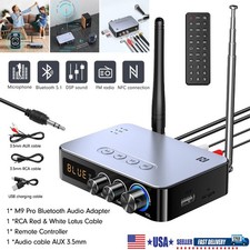 4 in 1 Bluetooth Transmitter Receiver Wireless USB Aux Audio Transmitter Adapter picture