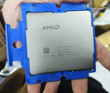 AMD EPYC 9755 QS (ES) CPU ZEN5 TURIN SP5 128Cores  256 Threads 2.7GHz Processors picture