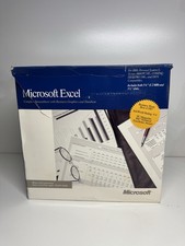 Microsoft Excel for Windows 3.5