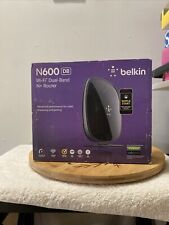 Belkin N600 DB Wi-Fi Dual-Band N+ Router picture