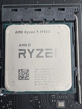 AMD Ryzen 9 3900X 3.80GHz 12 Core 24 Thread AM4 picture