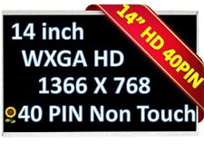 LAPTOP LCD LED SCREEN DISPLAY FOR HP 646375-001 14.0 WXGA HD B140XW01 V.9  picture