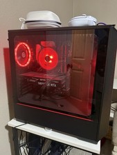CyberPowerPC GamingPC AMD Ryzen 7 5700G MSI GeForce RTX 16GB RAM Windows 11 picture