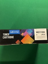 myCartridge Toner Cartridge W2110X 2 PCS: Open Box picture