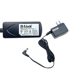 Genuine D-Link AC Wall Adapter for DIR-600 DIR-600L DIR-600M Wi-Fi Router  picture