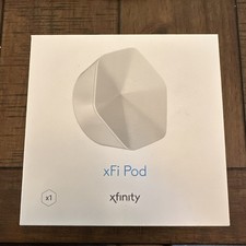 Xfinity xFi Pod XE2-SG 2nd Gen WiFi Mesh Extender Single Pod w/ Box picture