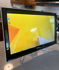 Sony VAIO L VPCL231FX 23in AIO Core i3 4GB 1TB HDD Win7 HP White picture