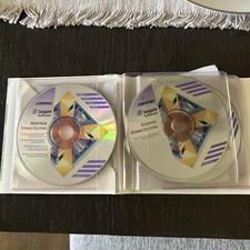 Compaq Storage Management Solutions Release 3.0  6-CD Program  Shlf picture