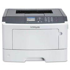 Lexmark MS510DN Laser Printer - Monochrome - 1200 x 1200 dpi Print (35S0300) picture