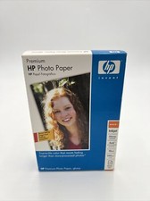 HP Premium Photo Paper 4