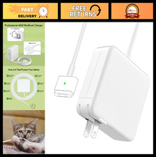 45W Magnetic T-Tip Power Adapter Charger for MacBook Air 2012-2017 11