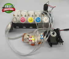 XP-15000 XP-15010 XP-15080 DTF CISS Ink Supply System with White Ink Stirrer. picture