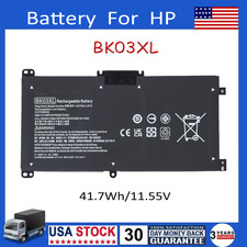 BK03XL 916811-855 Battery For HP Pavilion X360 Convertible 14-ba2xx 14-ba0xx picture