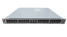 Arista DCS-7020TR-48-F Switch 48xRJ45 Gigabit 6x SFP+ 10GbE Front to Rear Fan picture