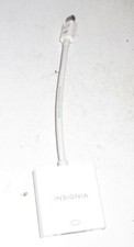 Insignia MINI DISPLAY PORT TO VGA ADAPTER Used 7 1/4