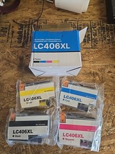 lc406 xl ink four pack picture