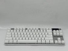 SteelSeries Apex Pro TKL Gen 3 Wired Gaming Keyboard - White picture