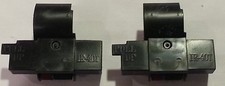 2 Pack Casio HR 100 TM Plus Printing Calculator Ink Rollers - FAST SHIPPING picture