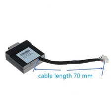 TINY VGA Cable Adapter Lenovo ThinkCentre M900 M600 M700 M900X M715Q M710Q M910Q picture