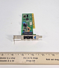 Dell PJ497 Conexant RD01-D850 56K V.92 PCI Data Fax Modem Card Dual RJ11 picture