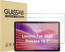 Screen Protector for Lenovo Tab 10.1 Inch 2025 (TB311FU/TB311XU) Tempered Glass picture