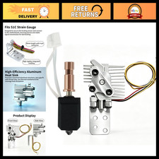 0.4MM Hotend Kit with Heatsink for 3D Printers - Upgrade Your Printing Experienc picture